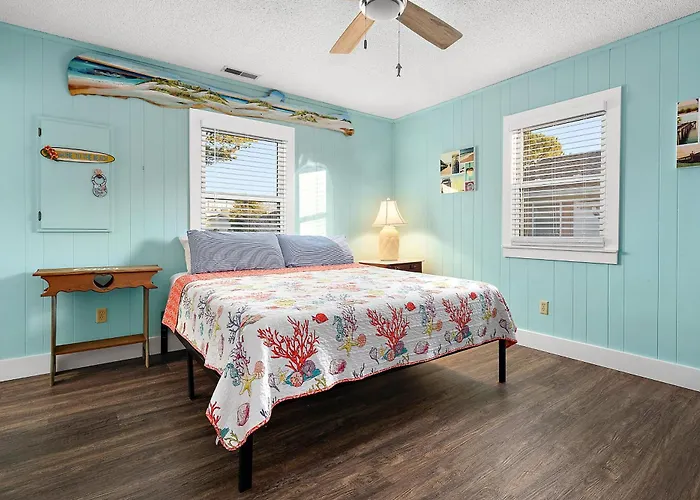 9204 Caribbean Dr - Caribbean Breeze Ferienhaus Ocean Stadt