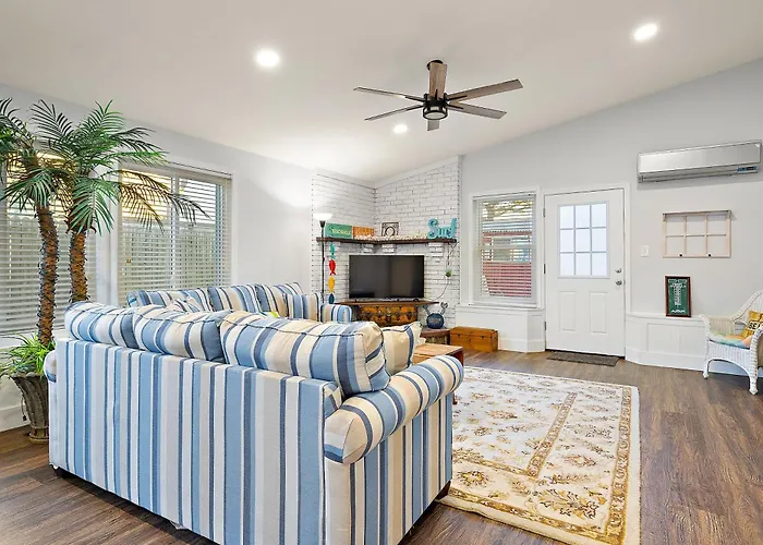 9204 Caribbean Dr - Caribbean Breeze Ferienhaus Ocean Stadt