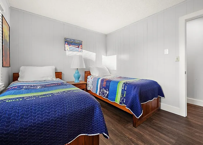 9204 Caribbean Dr - Caribbean Breeze Ferienhaus Ocean Stadt