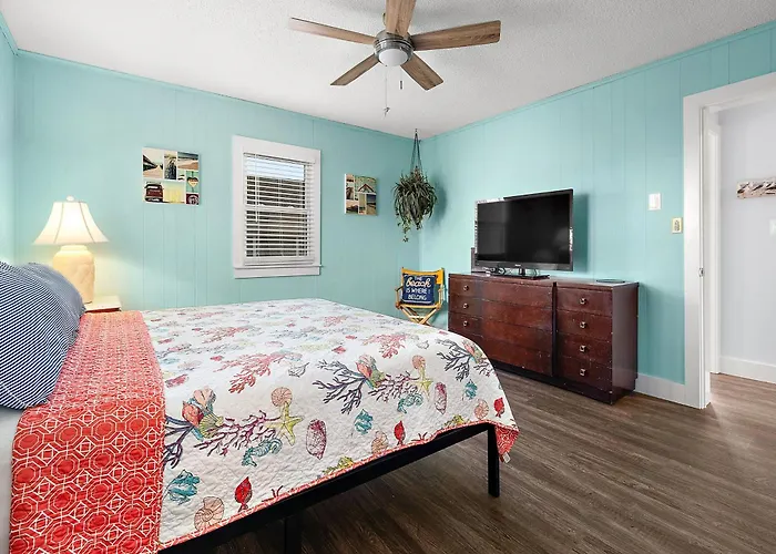 9204 Caribbean Dr - Caribbean Breeze Ferienhaus Ocean Stadt
