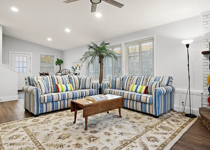 Ferienhaus 9204 Caribbean Dr - Caribbean Breeze Ocean Stadt
