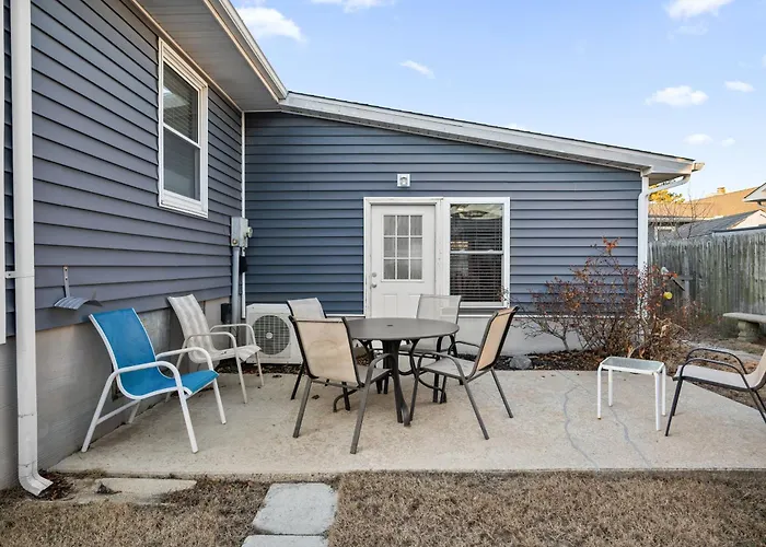 9204 Caribbean Dr - Caribbean Breeze Ferienhaus