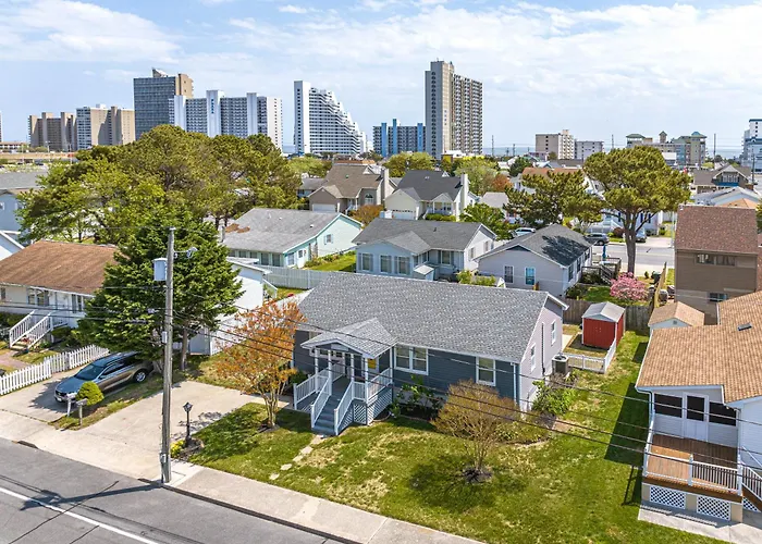 9204 Caribbean Dr - Caribbean Breeze * Ocean Stadt